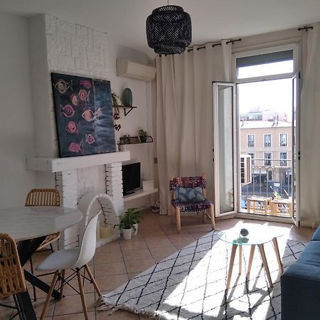 Sète Grand T2 Au Coeur De Ville Avec Vue Sur Quais Et Mer מראה חיצוני תמונה